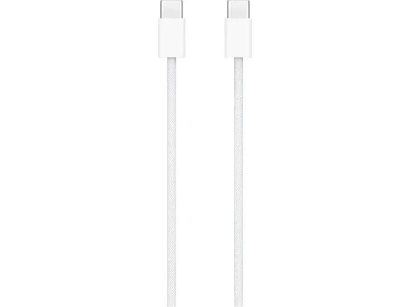 Клавіатура Apple Magic Keyboard with Touch ID and Numeric Keypad for Mac with silicon USB-C White Keys (MXK73) - фото 5