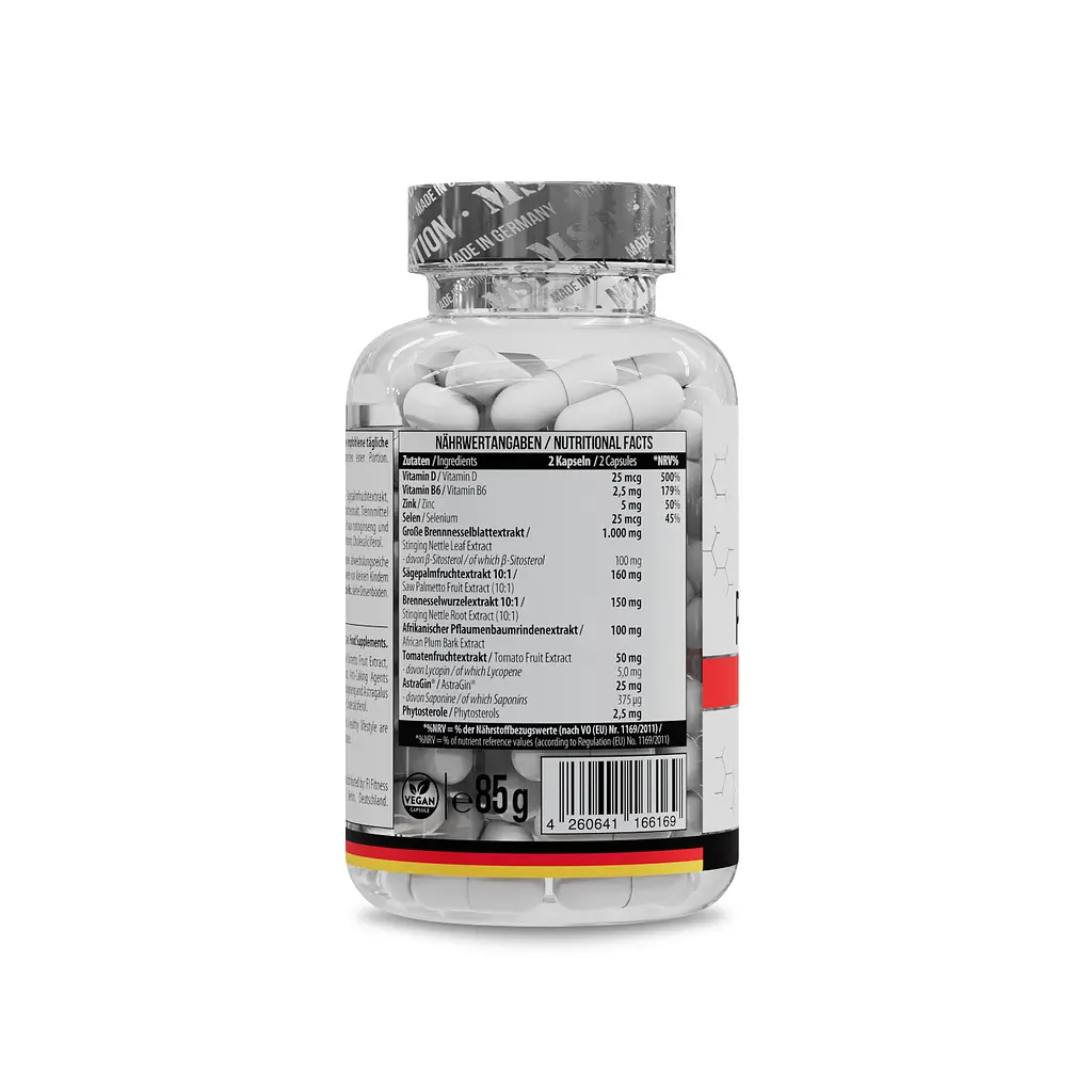 Підтримка Простати та Чоловічого Здоров’я Prostate Support - 90 капсул - фото 2