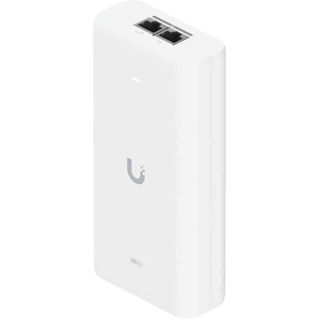 Інжектор Ubiquiti 10G PoE+++ Adapter (90W) (UACC-POE+++-10G)
