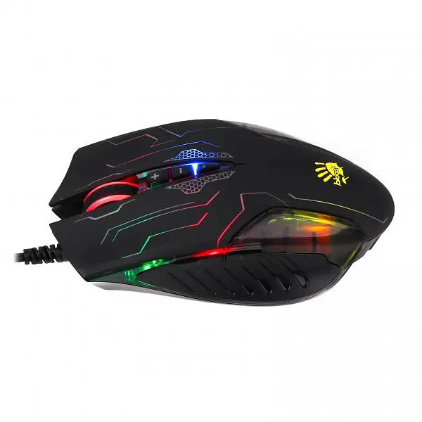 Ігрова миша A4 Tech Q50 Bloody Battlefield - фото 3