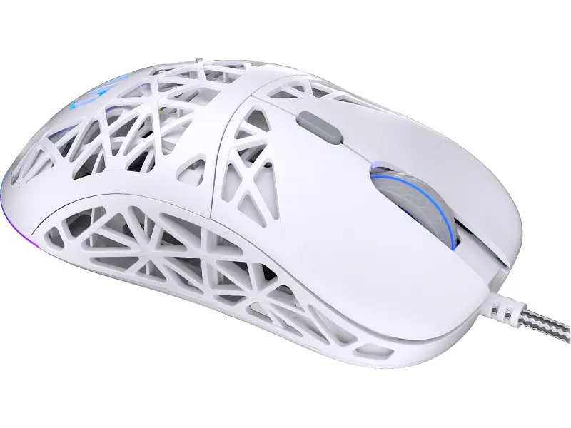 Миша ENDORFY LIV Onyx White (EY6A021) - фото 6