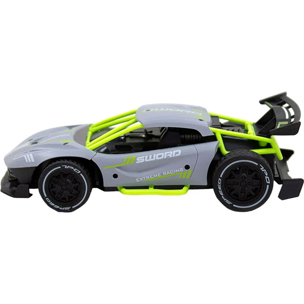 Машинка на радіокеруванні Sulong Toys 1:24 Speed Racing Drift Sword Gray (SL-289RHG) [114163] - фото 3