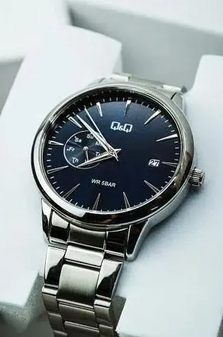 Годинник Q&Q A12A-008PY - фото 2