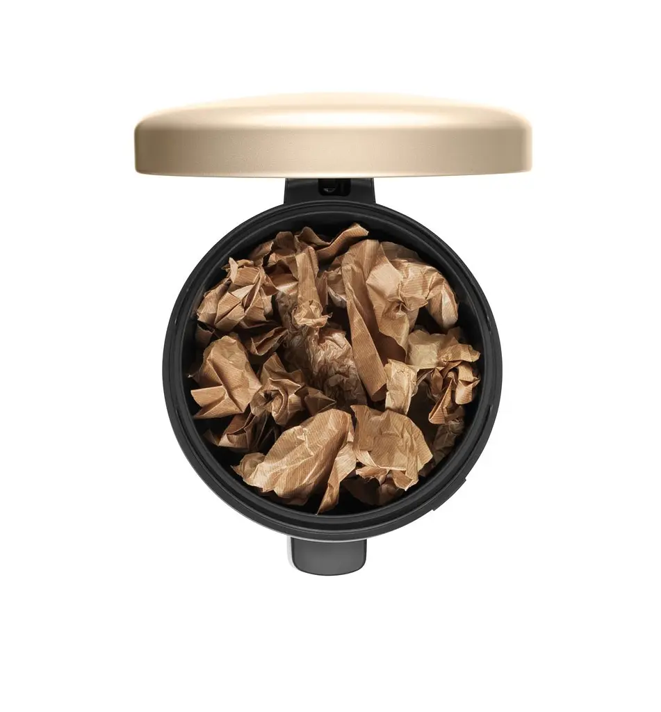 Бак для сміття Brabantia Pedal Bin, шампань, 20 л (304460) - фото 2