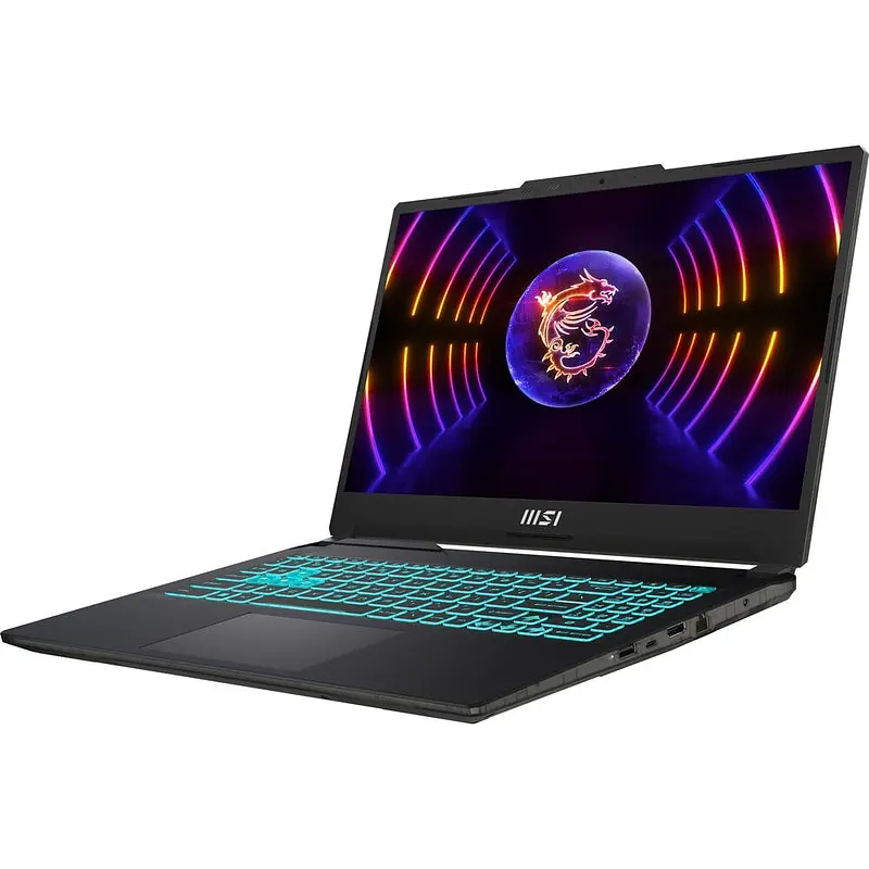 Ноутбук Ігровий MSI Cyborg 15 A12UC i5-12450H la 4.4 GHz,IPS,16GB,512GB,RTX 3050 4GB,Без ОС - фото 3