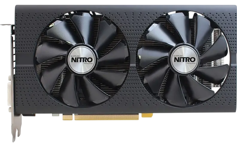 Відеокарта AMD Radeon RX 470 4GB Sapphire Nitro DVI (11256-31) Б/В - фото 2