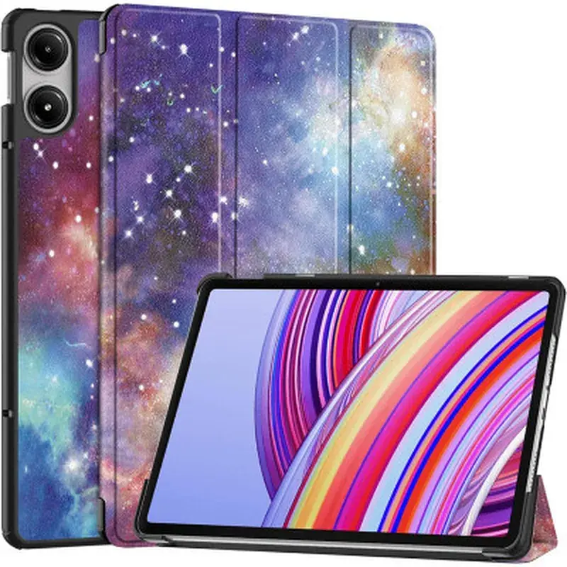 Чохол до планшета BeCover Smart Case Xiaomi Redmi Pad Pro 12.1'' Space (711311) - фото 2