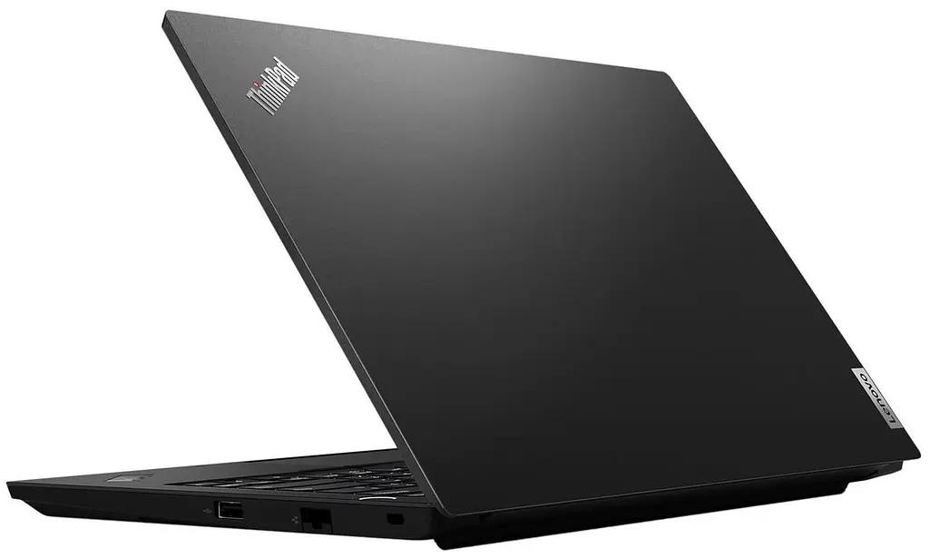 Ноутбук Lenovo ThinkPad E14 Gen 2 (20T60029RT) Black (20T60029RT) - фото 5