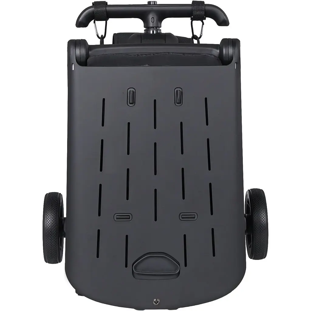 Коляска Qplay Qbook Black (QBOOKBlack) - фото 3