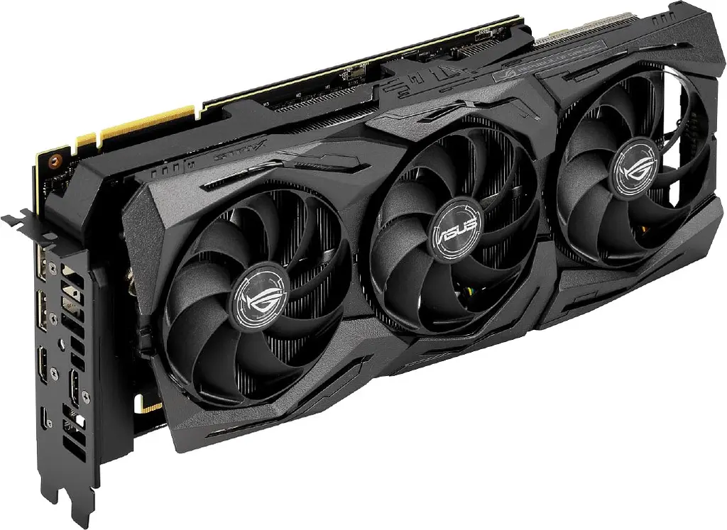Відеокарта GeForce RTX 2080 Ti 11GB Asus ROG Strix Gaming OC (ROG-STRIX-RTX2080TI-O11G-GAMING) Б/В - фото 2