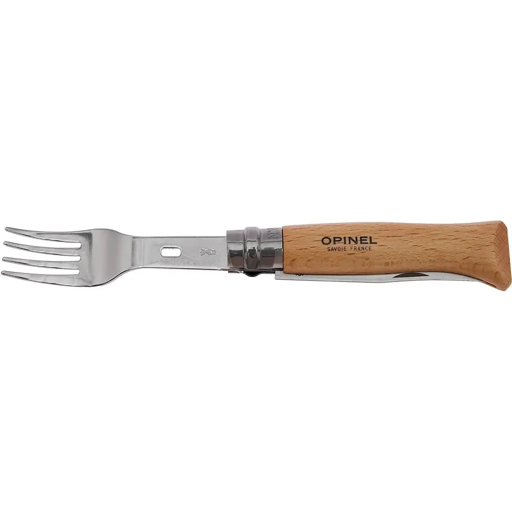 Ніж багатофункціональний Opinel № 8 VRI Picnic+ - фото 6