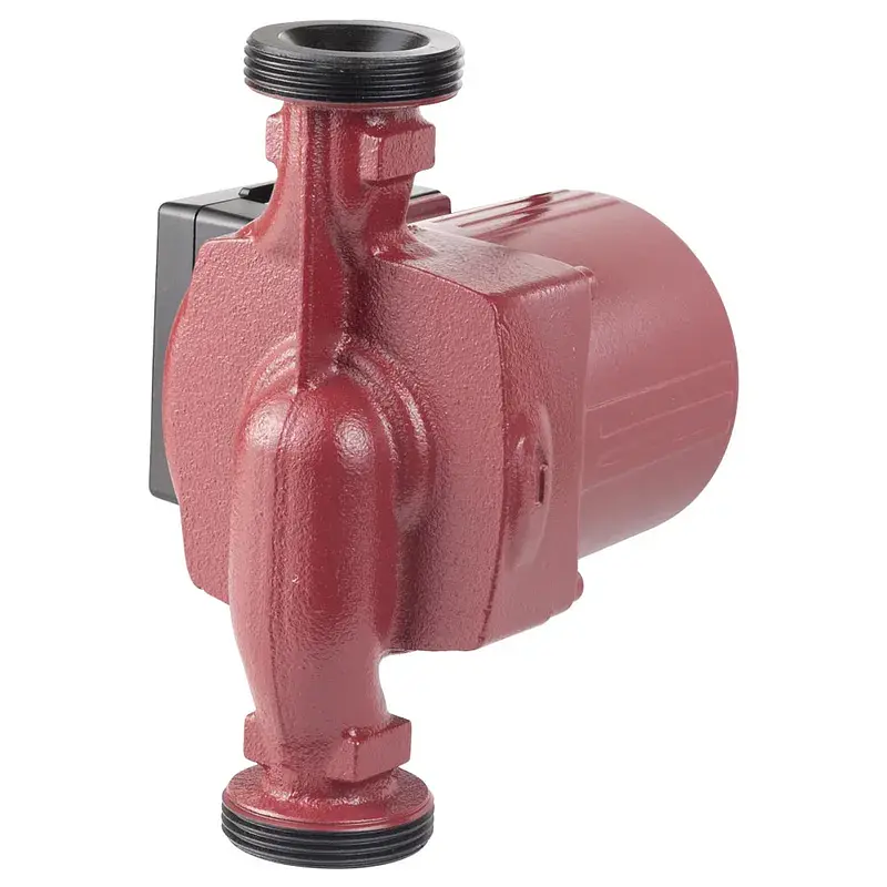 Насос циркуляційний 65Вт Hmax 4м Qmax 63л/хв Ø1½" 180мм+гайки Ø1" AQUATICA (774112) - фото 6