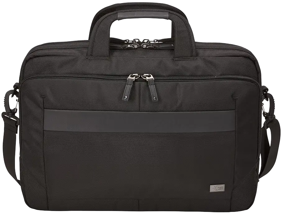 Сумка Notion Briefcase 15.6" NOTIA-116 Black Case logic sum0027826 - фото 2