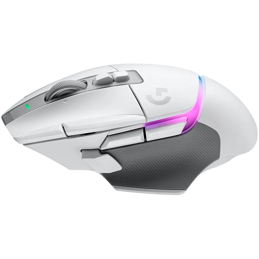 Миша Logitech G502 X Plus Білий (910-006171) - фото 3
