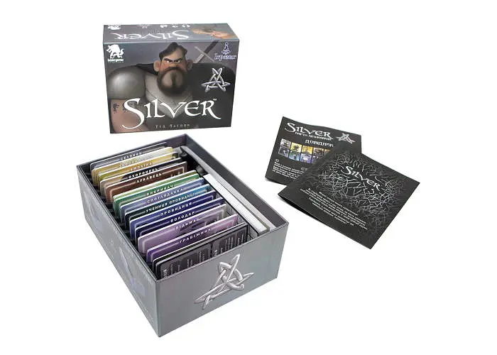 Настольная игра Ігромаг Silver (укр.) (6598) - фото 2