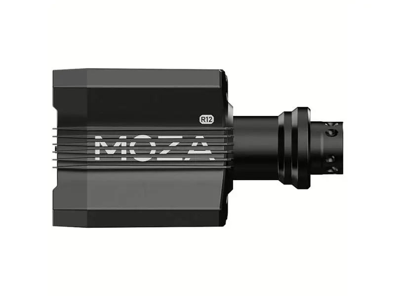 Рульова база Moza Racing R12 V2 - фото 3