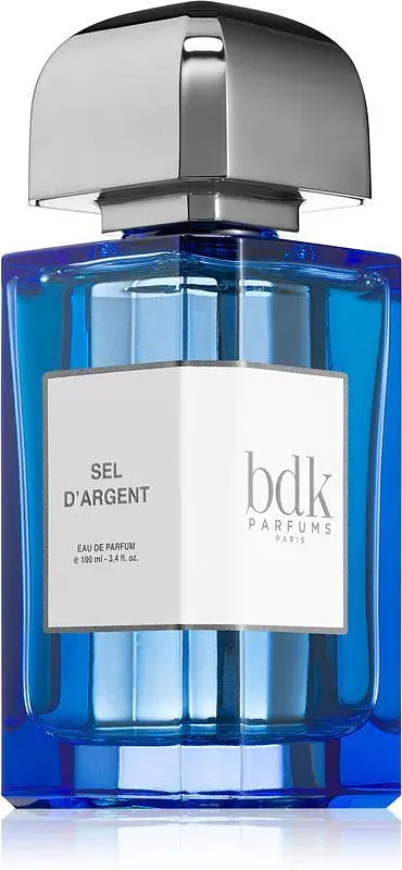 Оригінал BDK Parfums Sel d'Argent 100 мл Парфумована вода