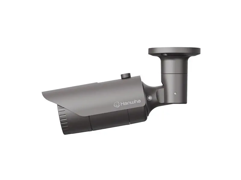 IP-камера відеоспостереження Hanwha techwin QNO-6012R - фото 4