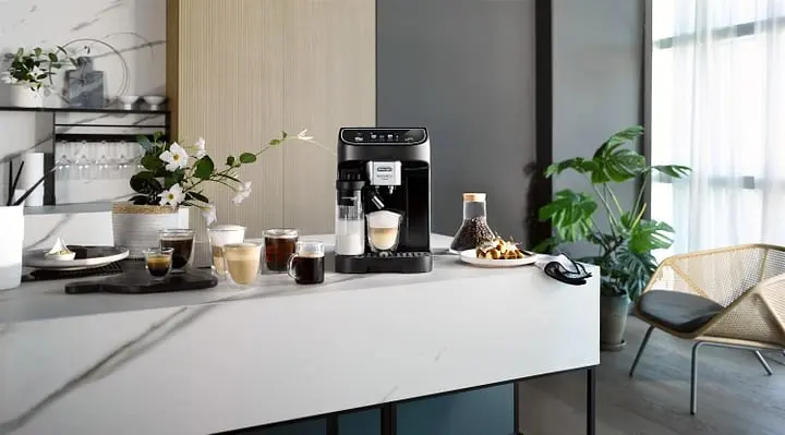 Кавомашина Delonghi ECAM 320.60 B Magnifica Plus - фото 10