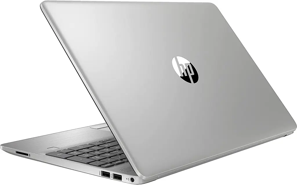 Ноутбук HP 255-G9 15.6' FHD IPS AG, AMD R3-5425U, 8GB, F256GB, UMA, DOS, сріблястий (6F293EA) - фото 3