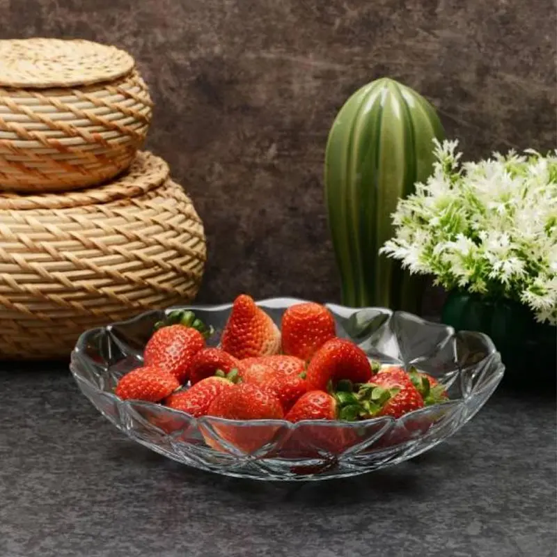 Тарелка глубокая Pasabahce Estrella 22 см 6 шт. (10693) - фото 4