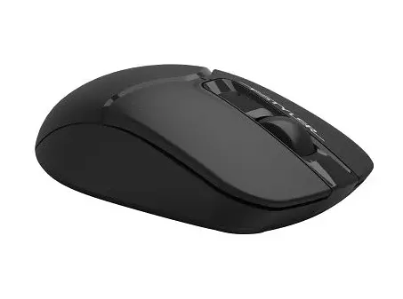 Миша A4Tech Fstyler FB12S, Black, USB, бездротова, оптична, BT+RF (Combo), 1200 dpi, 125 Hz, 3 кнопки - фото 3