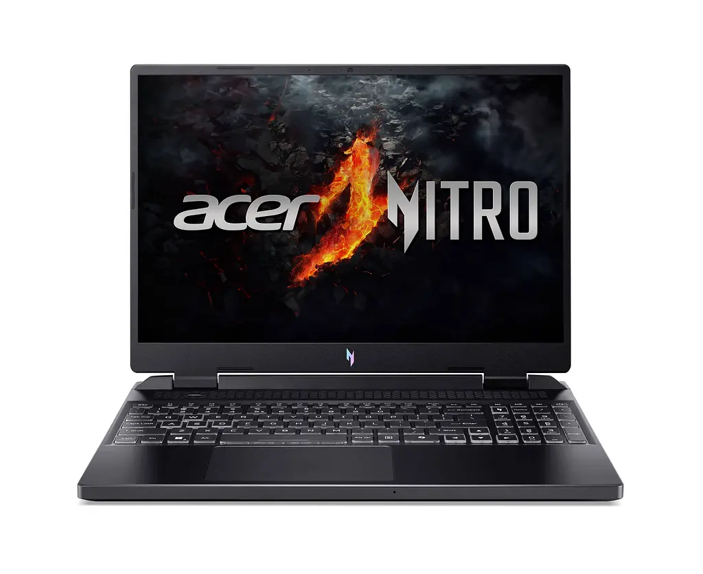 Ноутбук Acer Nitro 16 AN16-42 16' WUXGA IPS, AMD R7-8845HS, 32GB, F1TB, NVD4060-8, Lin, чорний (NH.QSKEU.005) - фото 3