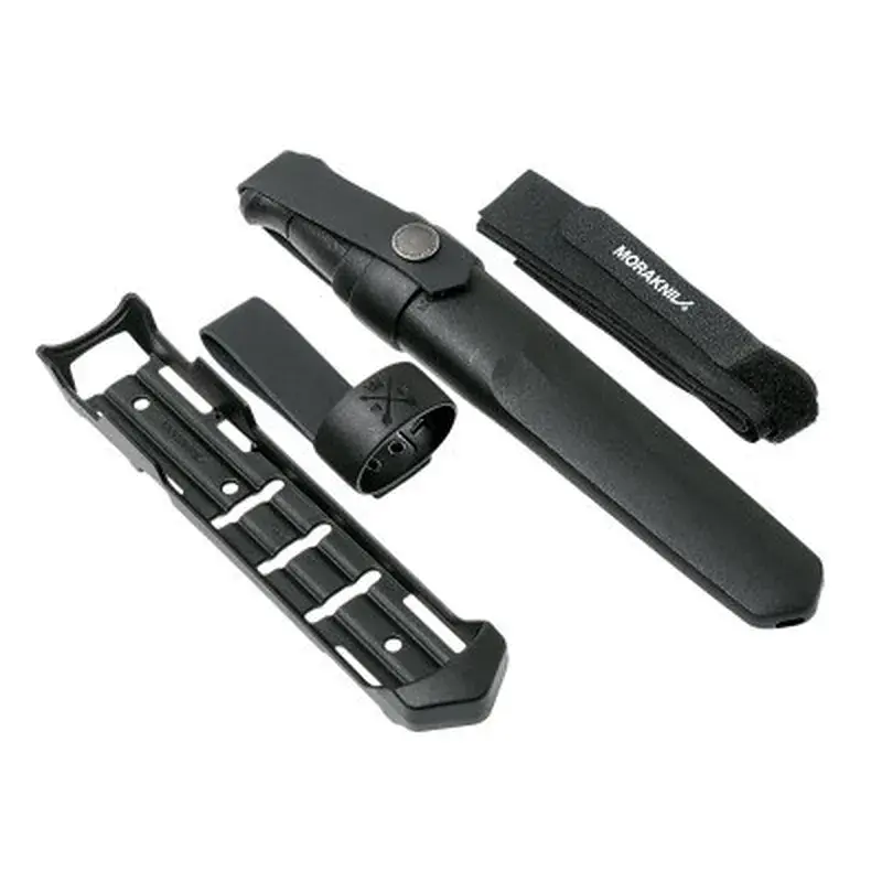 Ніж Morakniv Garberg Black Carbon steel Multi-Mount (13147) - фото 9