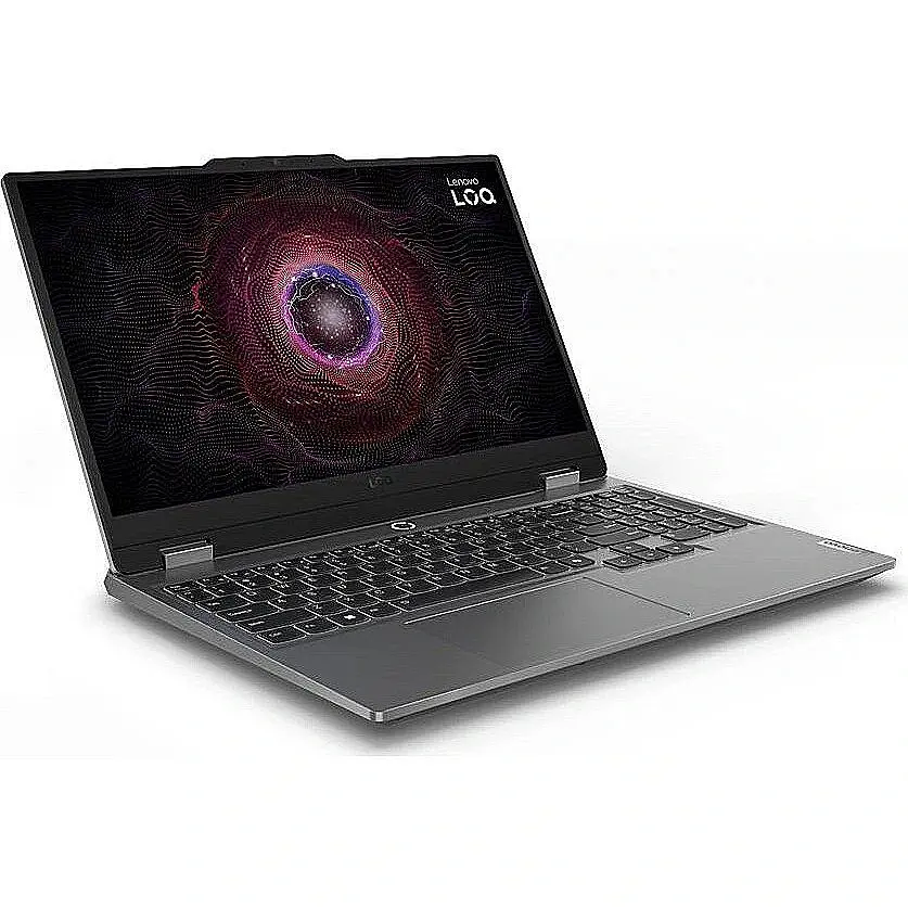Ноутбук Lenovo LOQ 15ARP9,1920 x 1080,5 7235HS 4 C/8 T,42GHz,2 MB,16 GB DDR5,512 GB,3050 - фото 2