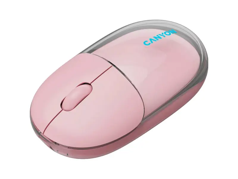 Миша Canyon OnClick 24 Pink (CNS-CMSW24P) - фото 8