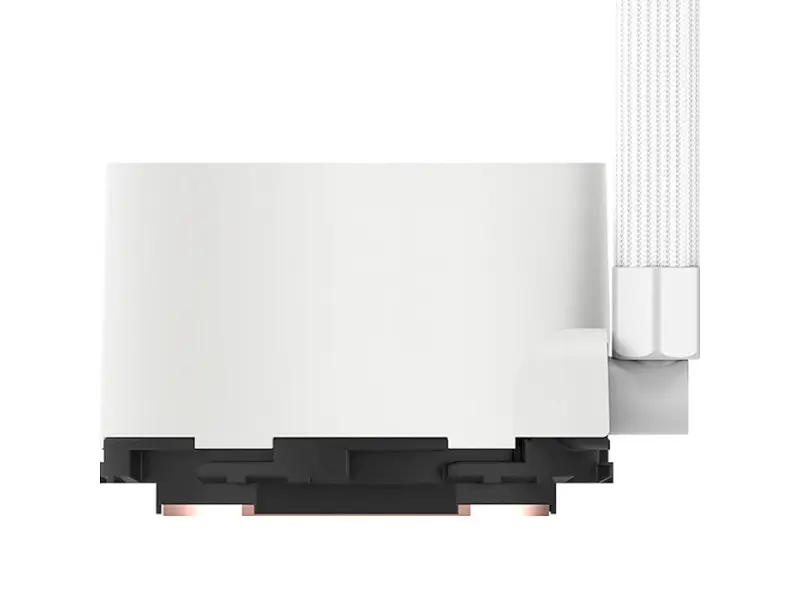 Водяне охолодження ID-COOLING FX240 Pro White - фото 8
