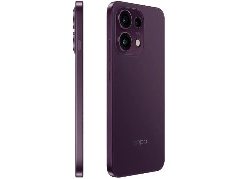 Смартфон OPPO Reno16 F 5G 12/256GB Twilight Violet - фото 2