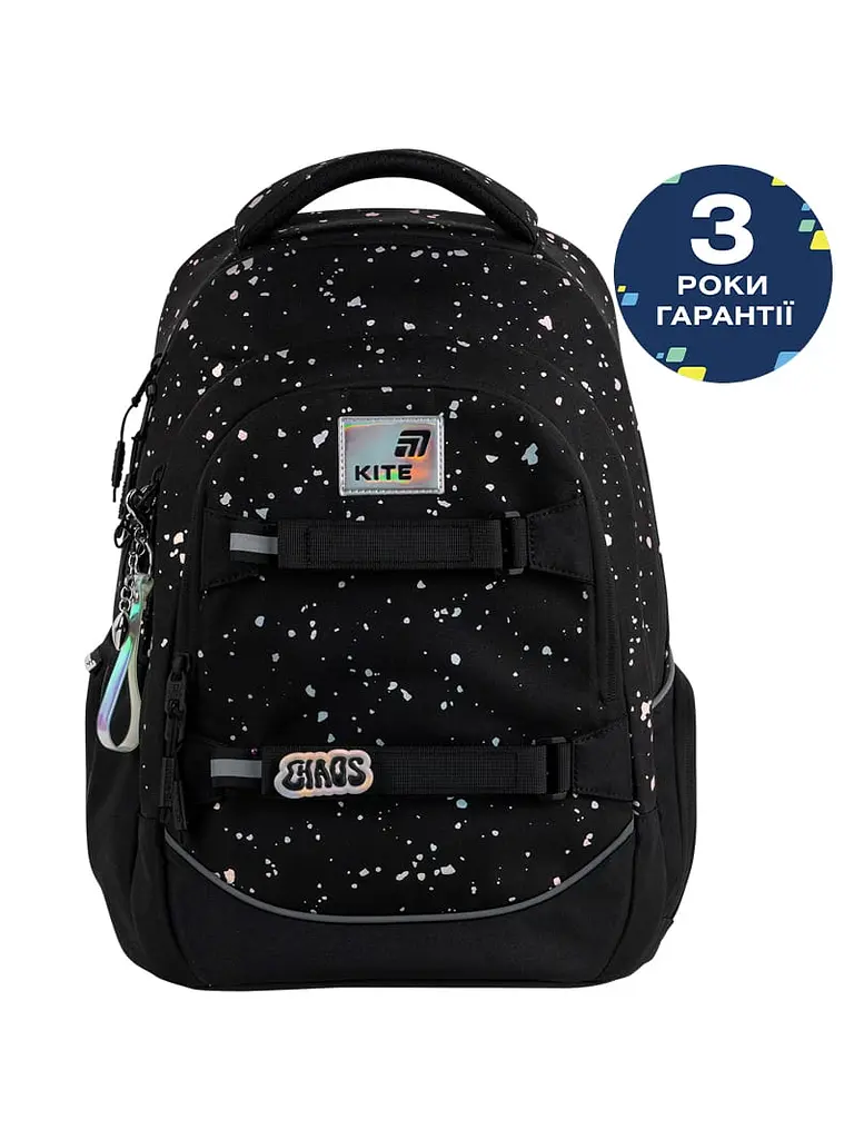 Рюкзак Kite Education teens 727M Holographic (K26-727M-1)