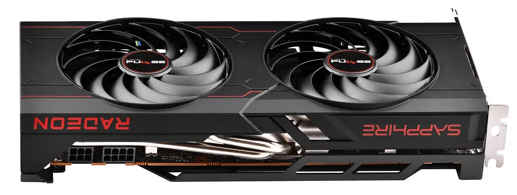 Відеокарта Sapphire AMD Radeon RX 6700 XT 12GB Pulse (11306-02-20G) (11306-98-90G) (GDDR6, 192 bit, PCI-E v4.0 x16) FR - фото 4