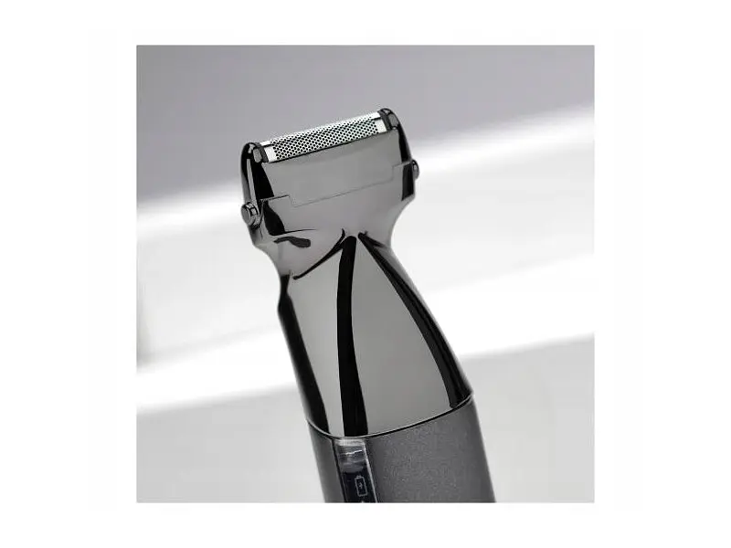 Машиннка для стрижки BaByliss Super-X Metal Black Edition MT991E - фото 4