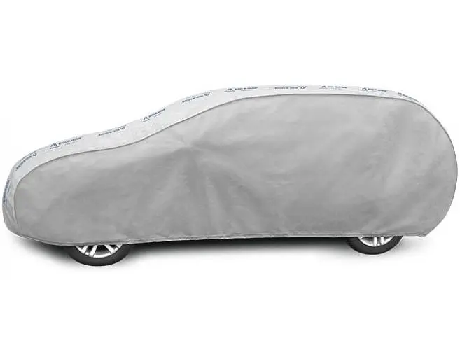 Тент автомобільний для Хечбека / Універсалу Kegel-Blazusiak XL 455-485 х 136-148 см Basic Garage (5-3957-241-3021) - фото 2