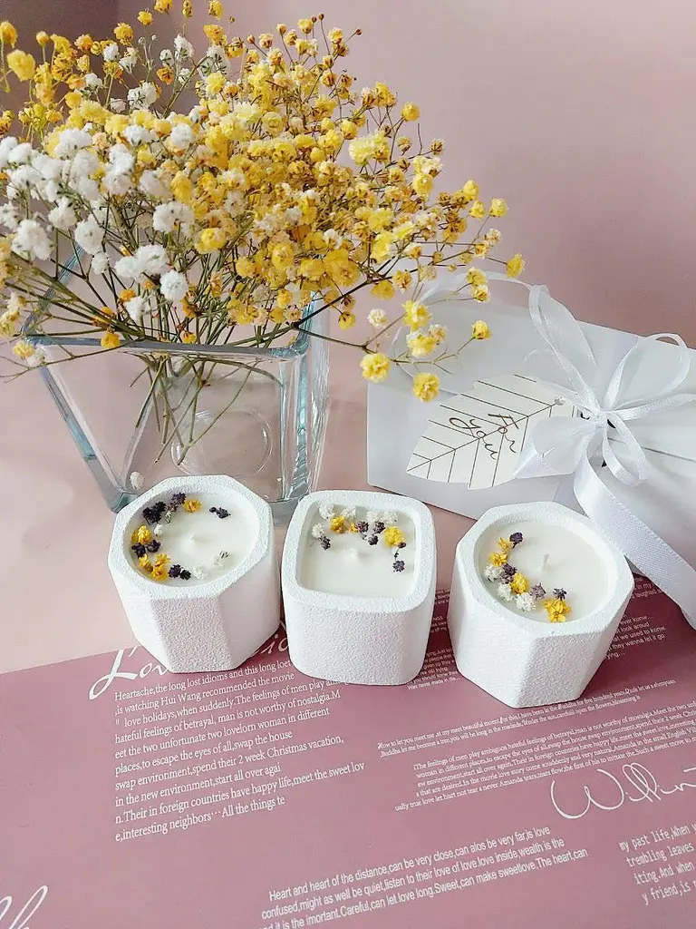 Набір Еко свічок Svich Shop Магія вогню №2 у подарунковій коробці - фото 6