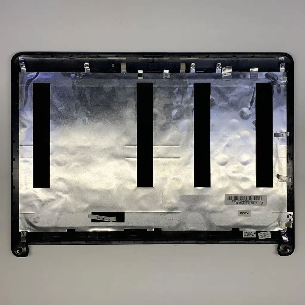 Кришка матриці для ноутбука Fujitsu Lifebook S710 (CP473705-02, 4BFJ6LCJT00) Class B Б/в - фото 2