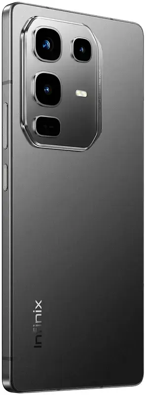 Смартфон Infinix Note 50 Pro X6855 8/256Gb NFC Shadow Black UA UCRF - фото 6