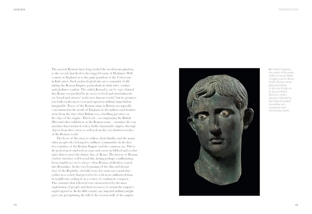 Legion: life in the Roman army - Річард Ебді - фото 5