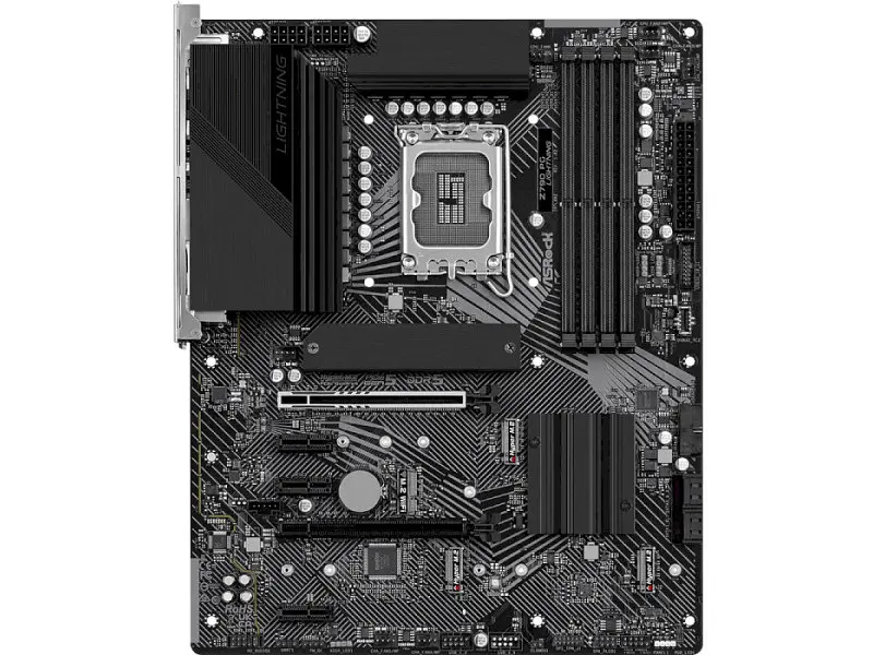 Материнська плата ASRock Z790 PG Lightning - фото 3