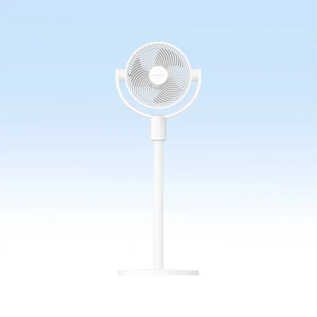 Вентилятор для підлоги розумний Xiaomi Smart Standing Air Circulation Fan (BPLDS11DM) - фото 2