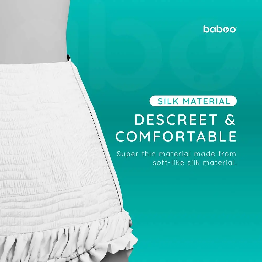 Стерильні трусики Baboo розмір XL 5 шт. - фото 3