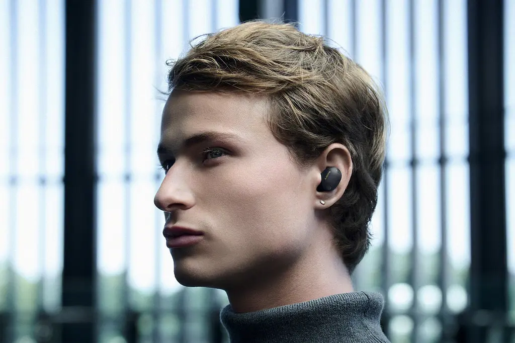 Навушники TWS Sony WF-1000XM6 Headphones Black CN - фото 7