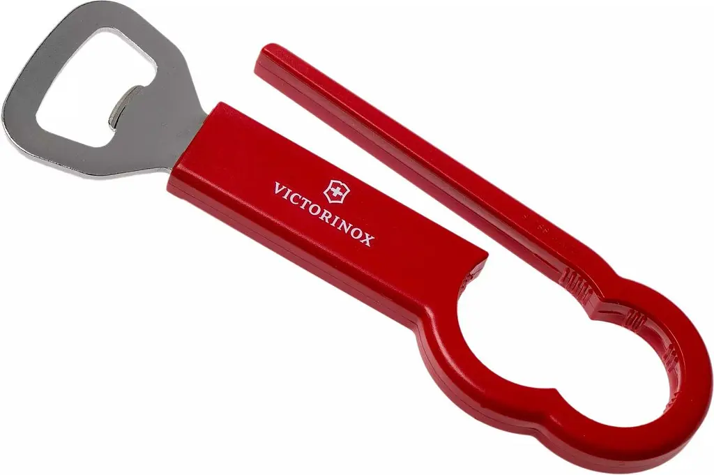 Відкривачка для пляшок Victorinox Opener Red 7.6912 [84084] - фото 2