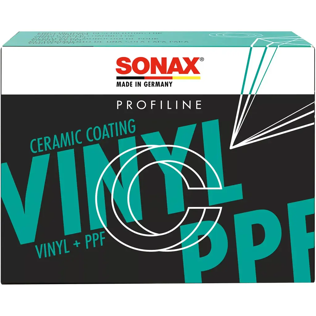 Керамічний захист полімерних плівок автомобіля Sonax Ceramic Coating CC Vinyl+PPF 0,05 L, Profiline  - фото 2
