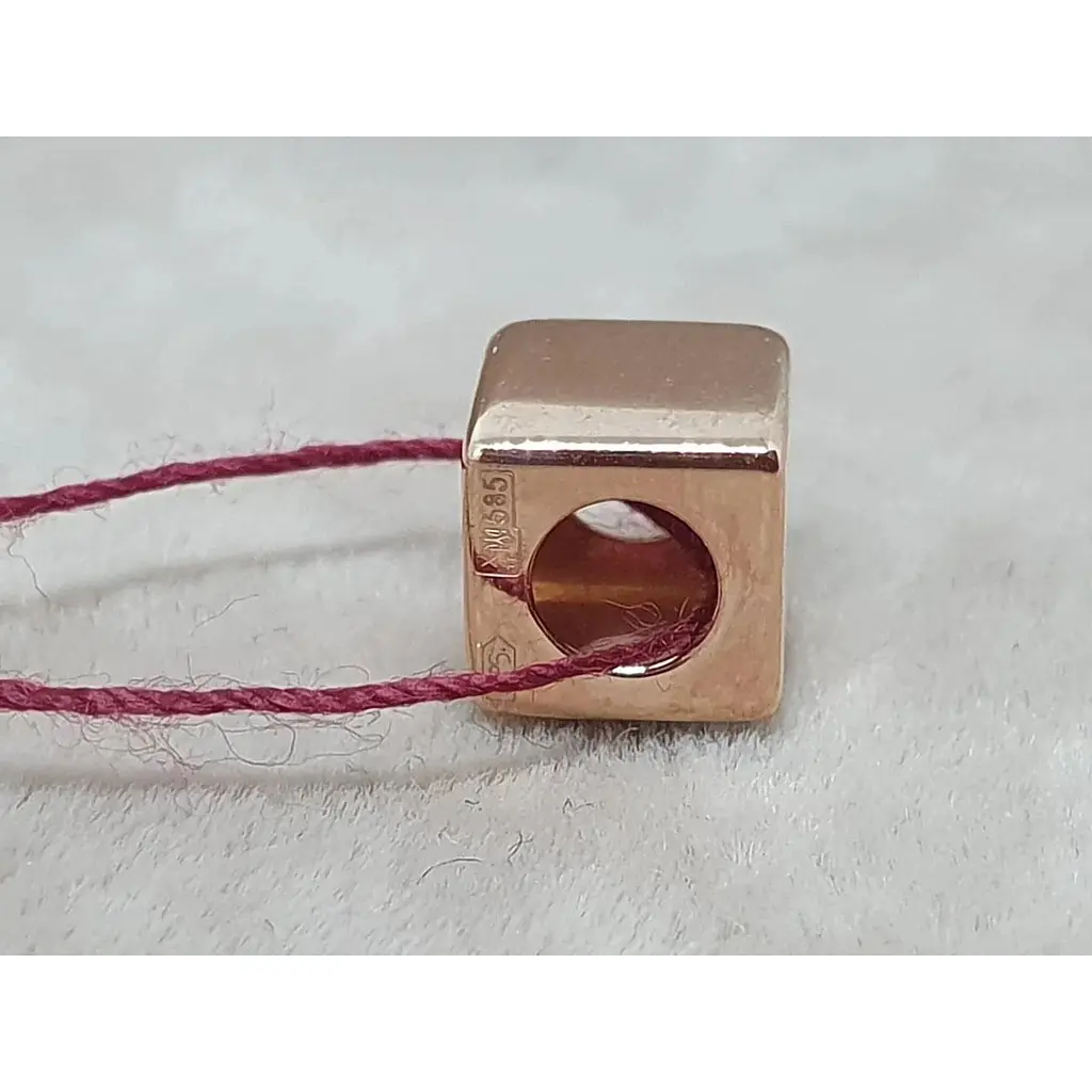 Золота підвіска Tango. 170047 - фото 2