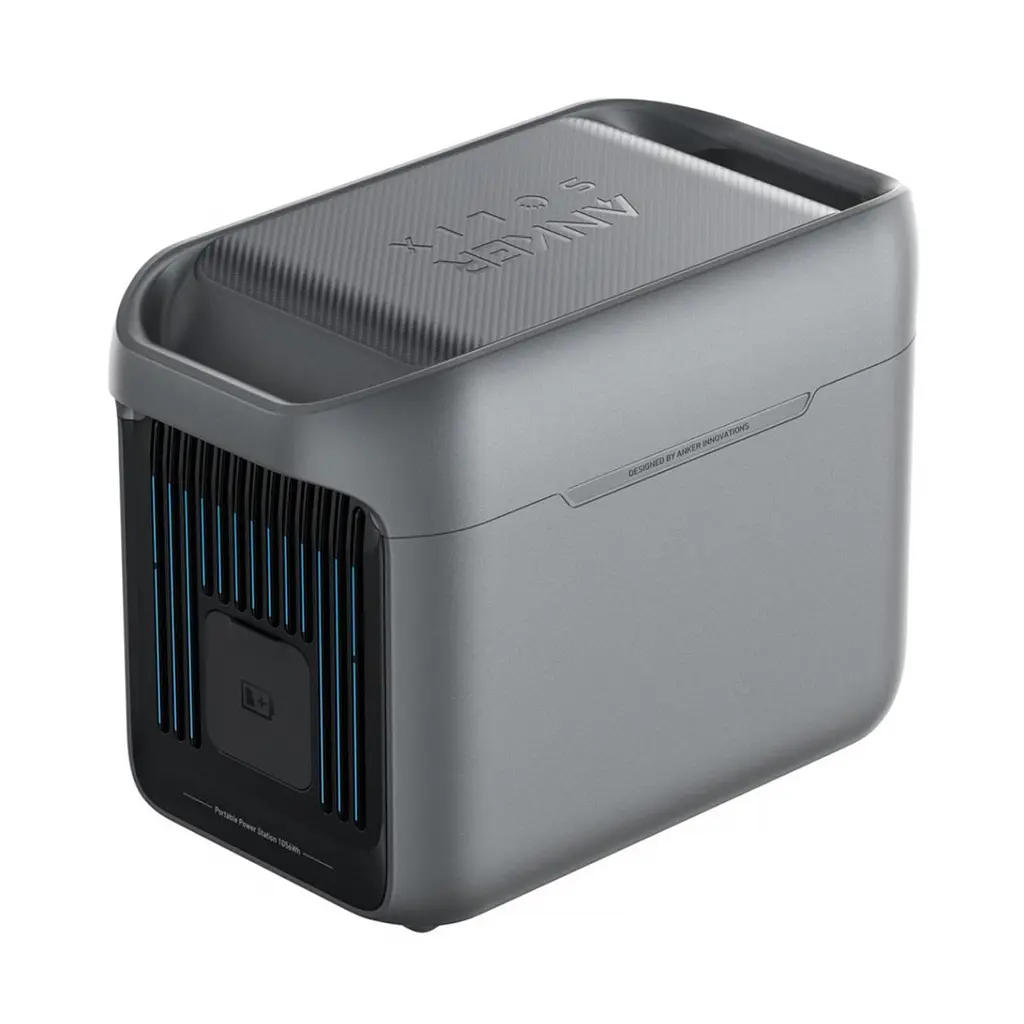Зарядна cтанція Anker Solix C1000X 1056Wh 1800W (A1761311) - фото 5