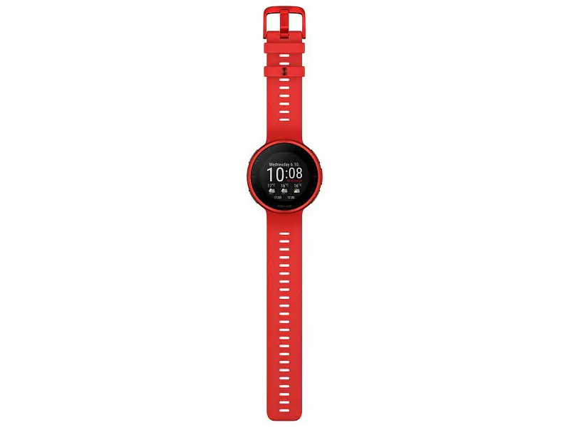 Спортивний годинник Polar Vantage V2 Red M/L ( 900100190) - фото 5