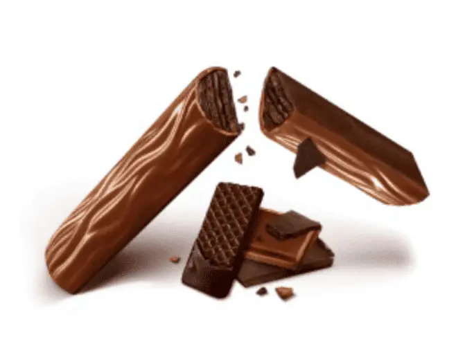 Шоколадні батончики Ferrero Duplo Choco Duo 10 шт, 182 г - фото 4